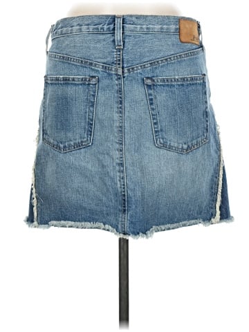 Polo by Ralph Lauren Denim Skirt (view 2)