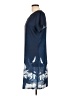 Unbranded Blue Casual Dress Size L (estimated) - photo 5
