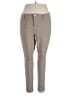Elite Jeans Solid Tan Khakis Size 2X - photo 1