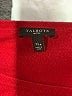 Talbots Red Pullover Sweater Size XL Petite - photo 7