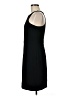 J.Crew 100% Polyester Solid Black Cocktail Dress Size 6 - photo 5