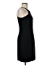 J.Crew 100% Polyester Solid Black Cocktail Dress Size 6 - photo 4