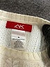 AK Anne Klein White Pullover Sweater Size M - photo 7
