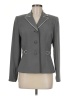 Collections for Le Suit 100% Polyester Gray Blazer Size 6 - photo 1