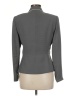 Collections for Le Suit 100% Polyester Gray Blazer Size 6 - photo 2