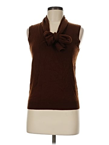 Adrienne Vittadini Sweater Vest (view 1)