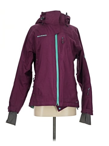 Mammut Jacket (view 1)