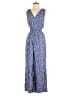 Gap Hearts Blue Jumpsuit Size M - photo 1