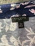 Talbots Paisley Blue 3/4 Sleeve Blouse Size XL Petite - photo 7