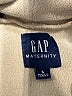 Gap - Maternity 100% Polyester Tan Turtleneck Sweater Size Sm Maternity - photo 6
