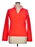 Active by Old Navy 100% Polyester Orange Pullover Sweater Size 16 - photo 1