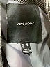 Vero Moda 100% Polyester Chevron-herringbone Gray Blazer Size 6 - photo 6