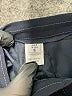 Unbranded 100% Acetate Stripes Black Formal Skirt Size 6 - photo 5