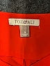 Roz & Ali Red 3/4 Sleeve Blouse Size S - photo 7