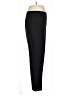 Investments Solid Black Dress Pants Size 12S - photo 4