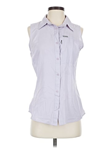Columbia Sleeveless Blouse (view 1)