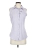 Columbia 100% Polyester Purple Sleeveless Blouse Size S - photo 1