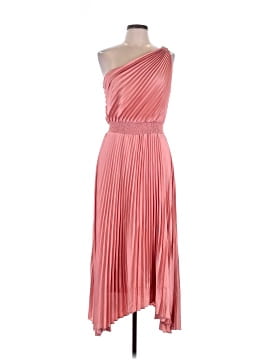 blue pink white dress Rachel Allan 70002 Dress | Rachel Allan Dresses main image 1