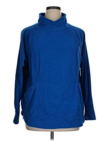 St. John's Bay Turtleneck Sweater (view 1)