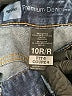 Mossimo Blue Jeans Size 10 - photo 7