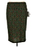 Lularoe Print Green Casual Skirt Size XXS - photo 1