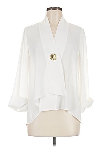 Joseph Ribkoff 3/4 Sleeve Blouse (view 1)