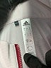 Adidas Silver Track Jacket Size L - photo 7