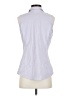 Columbia 100% Polyester Purple Sleeveless Blouse Size S - photo 2