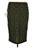 Lularoe Print Green Casual Skirt Size XXS - photo 2