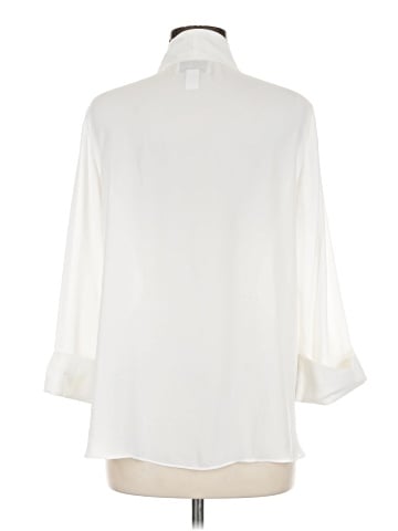 Joseph Ribkoff 3/4 Sleeve Blouse (view 2)