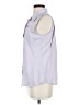 Columbia 100% Polyester Purple Sleeveless Blouse Size S - photo 5