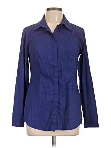 Worth New York Long Sleeve Button-Down Shirt (view 1)