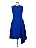 Sachin + Babi Blue Cocktail Dress Size 14 - photo 1