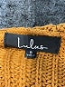 Lulus 100% Acrylic Brown Pullover Sweater Size S - photo 4