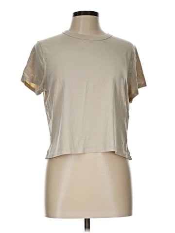 Lululemon Athletica Short Sleeve T-Shirt (view 1)