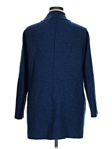 Eileen Fisher Wool Coat (view 2)