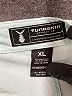 Tuna Skin Teal Board Shorts Size XL - photo 3