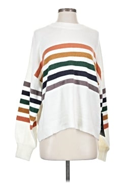 Lulus Pullover Sweater (view 1)