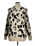 Liz Claiborne Camo Silver Pullover Sweater Size 1X - photo 2