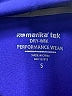Marika Tek Blue Sweatshirt Size S - photo 7