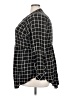 Torrid Black 3/4 Sleeve Blouse Size 3X Plus (3) - photo 5
