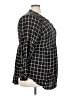 Torrid Black 3/4 Sleeve Blouse Size 3X Plus (3) - photo 4