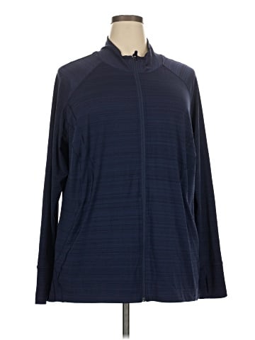 Athleta Track Jacket (view 1)
