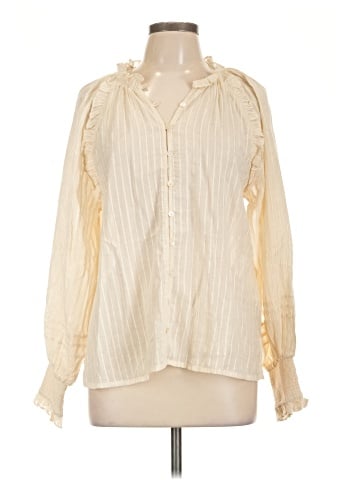 Cleobella Long Sleeve Blouse (view 1)