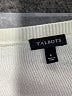 Talbots Color Block Gray Pullover Sweater Size L - photo 7