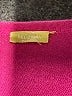Assorted Brands 100% Cashmere Pink Cardigan Size L (estimated) - photo 7
