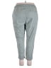 Gap Solid Gray Casual Pants Size XXL - photo 2