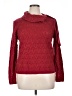 Alfred Dunner 100% Acrylic Red Long Sleeve Top Size XL (petite) - photo 1