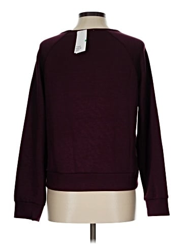 Cable & Gauge Long Sleeve Top (view 2)