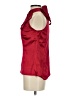 The Limited Red Sleeveless Blouse Size S - photo 5